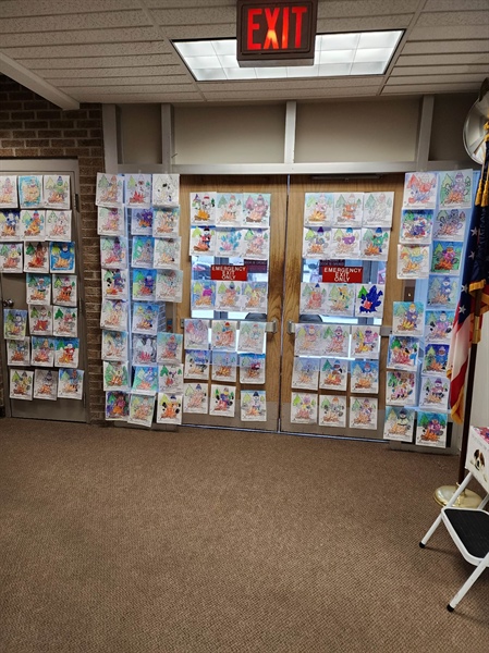 Winners Announced- Dog License Coloring Contest