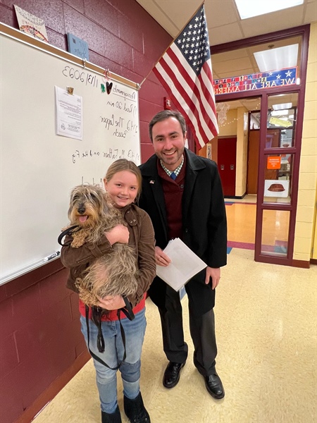 Top Dogs Awarded for 2023