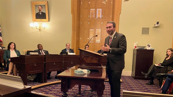 Testimony to Increase Homestead Credit