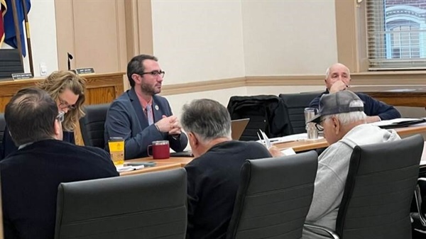 Tax Incentive Review Committee Met