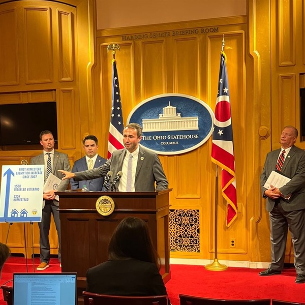 Homestead Now Tied to Inflation