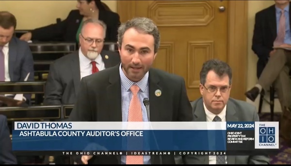 Testimony on Property Tax Reform