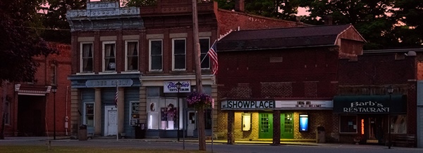 Vacant Land Sale - 5/15 and 5/29