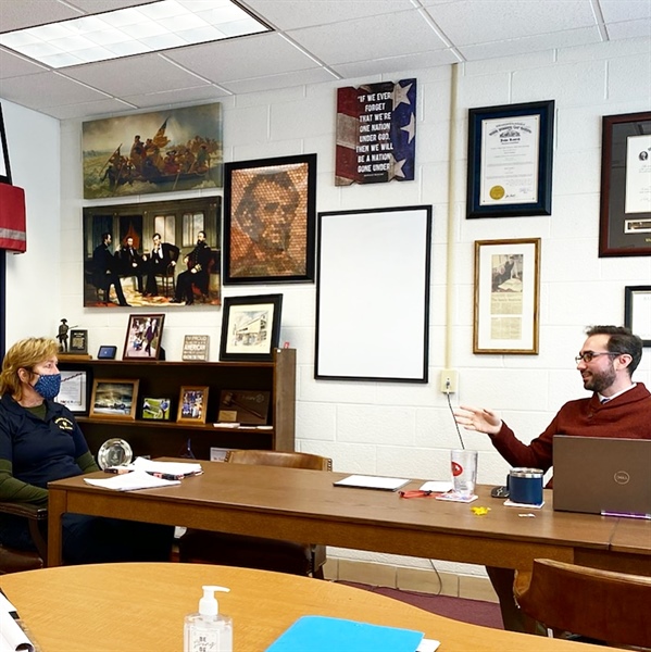 Dog License Coloring Contest