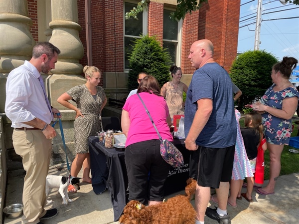 Bark in the Park Dog License Festival a Success!