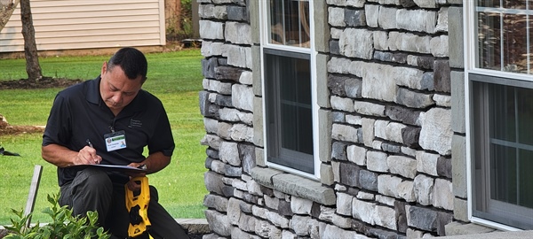 New Construction Inspections Starting