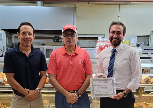 Tony O&rsquo;s Supermarket Excellence in Measurement