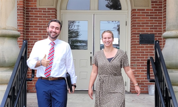 County Auditor Celebrates Clean County Audit