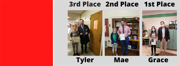 Top Dog Contest Winners