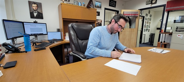 Auditor Disburses $66.5 Million in Property Taxes