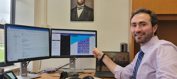 Website now features records of surveys