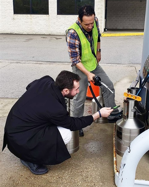 Weights & Measurers Saves Drivers Money