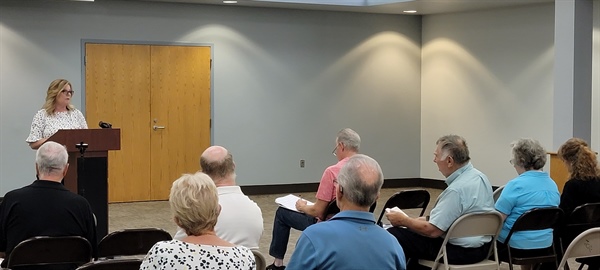 Successful Historical Property Search Session