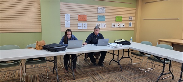 Informal Property Value Hearings