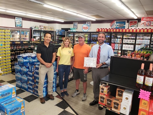 Cantini’s Village Market Award