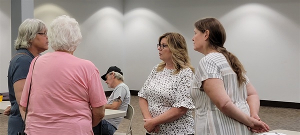 Historical Property Search Education Session